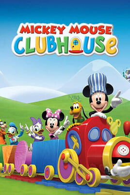 Sledovať Mickey Mouseov klub online