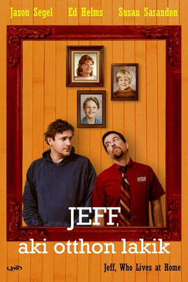 Jeff, aki otthon lakik