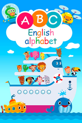 Urmărește online English alphabet