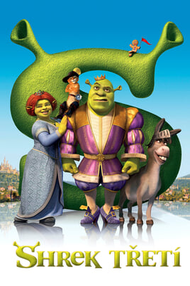 Sledovat Shrek Třetí online