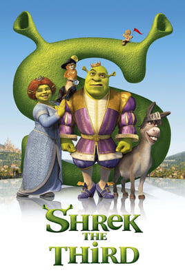 Oglądaj Shrek Trzeci online