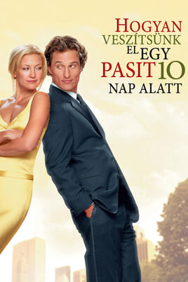 Hogyan veszítsünk el egy pasit 10 nap alatt?