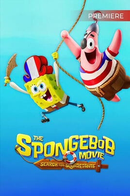 Oglądaj SpongeBob Klątwa pirata online