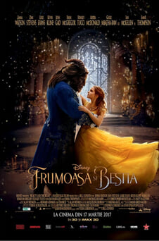 Urmărește online Frumoasa și Bestia
