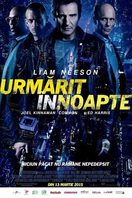 Urmărește online Urmărit în noapte