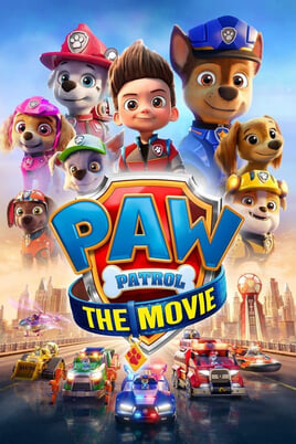 Urmărește online Paw Patrol The Movie