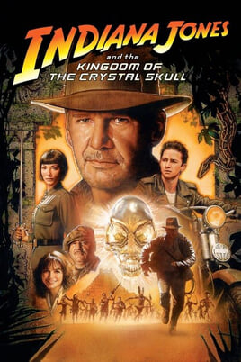 Oglądaj Indiana Jones i Królestwo Kryształowej Czaszki online