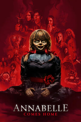 Urmărește online Annabelle 3