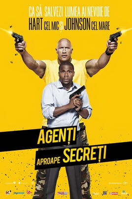Urmărește online Agenți aproape secreți