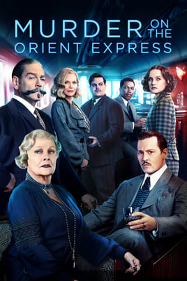 Sledovať Vražda v Orient exprese online