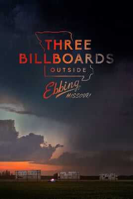 Oglądaj Trzy Billboardy za Ebbing Missouri online