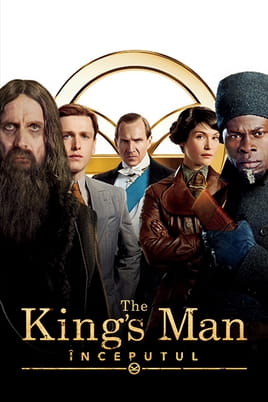 The King's Man: Începutul