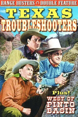 Sledovať Texas Trouble Shooters online
