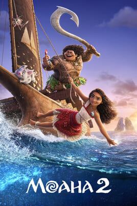 Vaiana 2