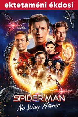 Spider-Man: No Way Home (Extended version)