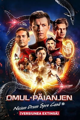 Omul-Păianjen: Niciun drum spre casă (Versiune extinsă)