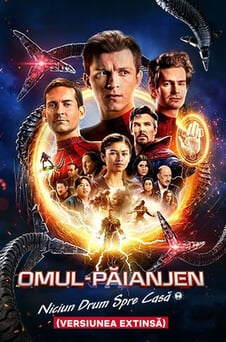 Urmărește online OmulPăianjen Niciun drum spre casă Versiune extinsă