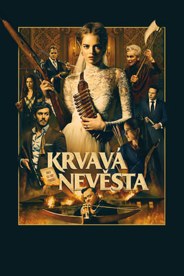 Sledovat Krvavá nevěsta online