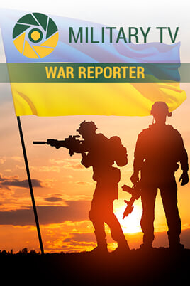 Oglądaj Military TV War Reporter online
