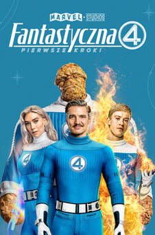 Oglądaj Fantastyczna 4 Pierwsze kroki online
