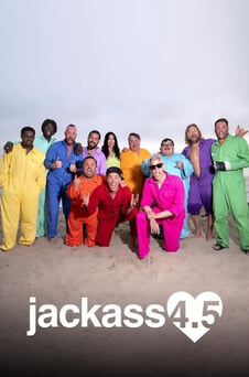 Oglądaj Jackass 45 online