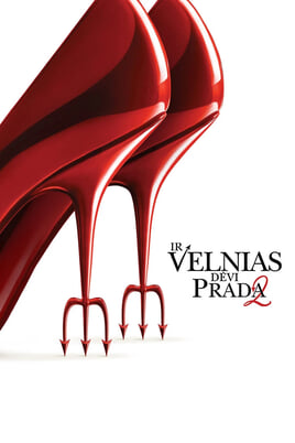 Ir velnias dėvi Prada 2
