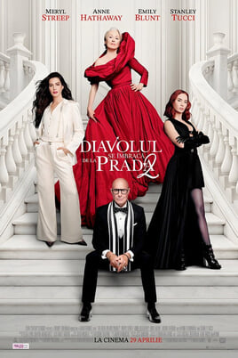 Diavolul se îmbracă de la Prada 2
