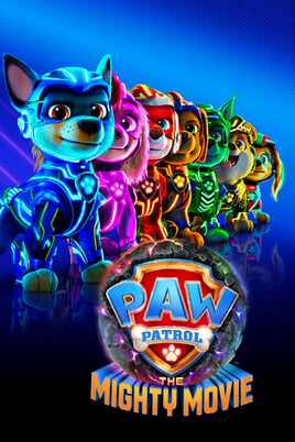 Urmărește online PAW Patrol The Mighty Movie