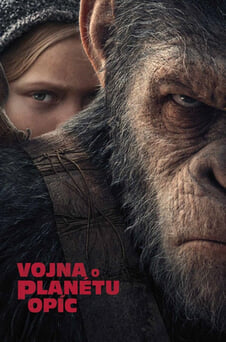 Sledovať Vojna o planétu opíc online