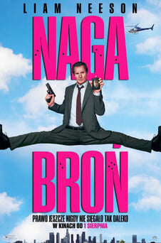 Oglądaj Naga broń online