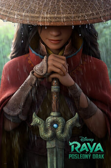 Sledovať Raya a posledný drak online