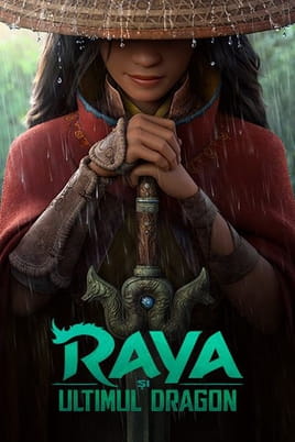 Raya și ultimul dragon