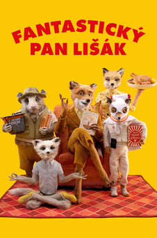 Sledovat Fantastic Mr Fox online