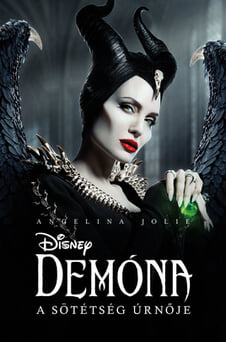 Nézz Demóna A sötétség úrnője tartalmakat online