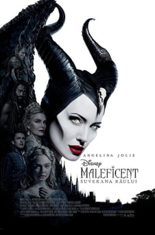 Urmărește online Maleficent Suverana Răului