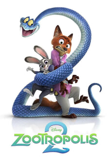 Sledovať Zootropolis 2 online