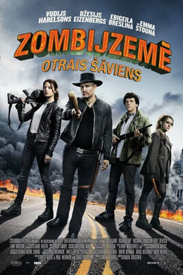Zombijzemē: Otrais šāviens