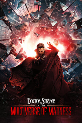 Sledovať Doctor Strange v mnohovesmíre šialenstva online