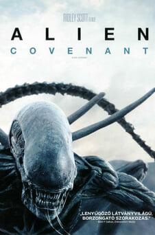 Nézz Alien Covenant tartalmakat online