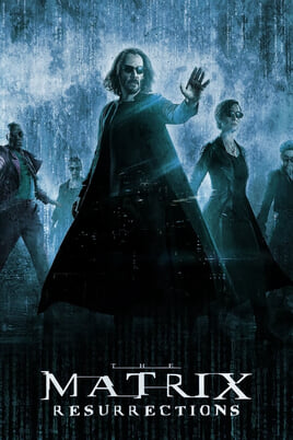 Sledovat Matrix Resurrections online