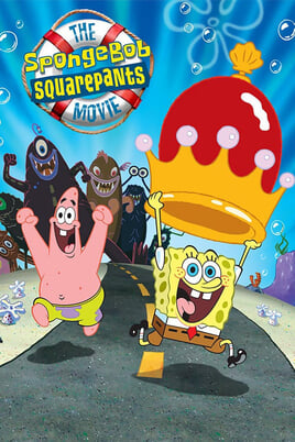 Oglądaj SpongeBob Kanciastoporty online