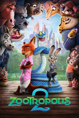 Urmărește online Zootropolis 2