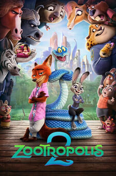 Urmărește online Zootropolis 2