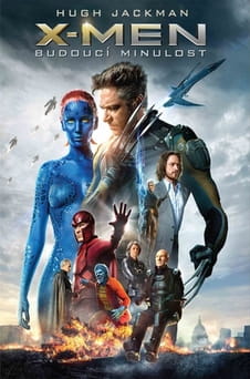 Sledovat XMen Budoucí minulost online