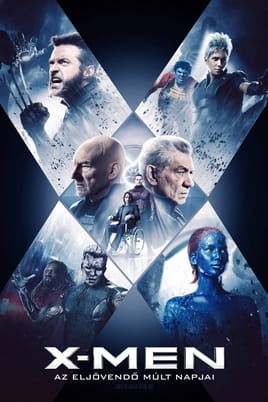 Nézz XMen Az eljövendő múlt napjai tartalmakat online