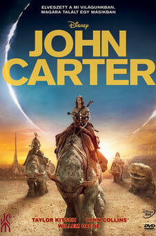 Nézz John Carter tartalmakat online
