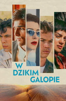 Oglądaj W dzikim galopie online