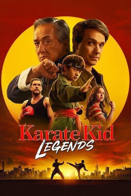 Nézz Karate kölyök Legendák tartalmakat online