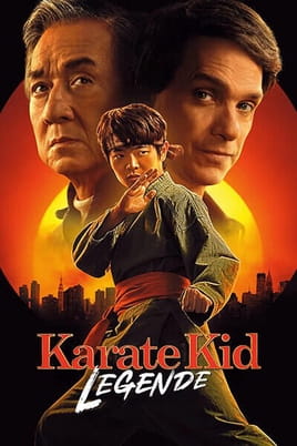 Karate Kid Legends - SWEET.TV Urmărește online Karate Kid Legends