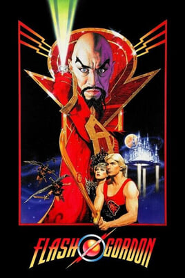 Sledovat Flash Gordon online